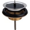 Viega simplexplug met stop 6/4 chroom 0500836