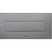 Viega bedieningsplaat Visign for Style 12 edelstaal 0500091
