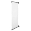 Geesa Public area collection schaamschot voor urinoir 92x44cm wit GA97242