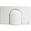 Wisa 2100 bedieningsplaat kunststof voor inbouwreservoir 2100 spoelonderbreking SO pergamon 0702013