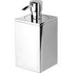 Geesa Modern Art Zeepdispenser 200 ml Chroom 0650155