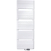 Vasco Carré Bad CB designradiator horizontaal 745x600mm 521W - aansluiting 1188 wit SW98107