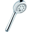Kludi Logo handdouche 3S 1/2"xØ9.6cm chroom 0413169