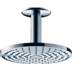 Hansgrohe Raindance Air hoofddouche 180 1/2 met plafond aansluiting 10cm chroom 0444138