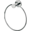 Geesa Nemox Handdoekring Chroom 0650355