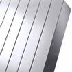 Vasco V75 Zaros V Designradiator 525X1800mm 1645 watt wit structuur 7241413