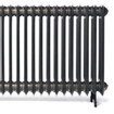 Vasco Vintage 50 radiator 1228x600 mm n24 as=2367 1752w wit s600 SW93505