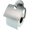 Haceka Pro 2500 Toiletrolhouder met klep rvs HA1138398