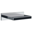 Dornbracht Balance Modules WaterSheet waterval uitloop v wandmontage 24x6cm sprong 15cm RVS mat 0474727