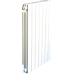 DRL VIP Radiator (decor) H44xD9.3xL64cm 776W Aluminium Wit SW124288