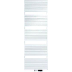 Vasco Carré Bad CB designradiator 600x1735mm 925W aansluiting 1188 wit GA91408