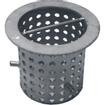 Aco Flexdrain mini zeefemmer alleen voor comb. met puthuis GA46064