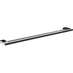 Emco System 2 dubbele handdoekhouder 80cm chroom SW111494