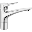 Kludi MX 1-gats keukenkraan m. draaibare uitloop chroom 0401637