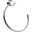 Emco Rondo 2 handdoekring chroom 0630511