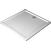 Novellini Olympic New douchebak acryl rechthoekig 100x70x4.5cm wit 0336218