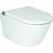 Rapotec Rapowash Luxe douche wc met verwarmde zitting wit SW816194