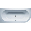 Bette Starlet IV bad plaatstaal hoekmodel 185x85x42cm Hoekopstelling Links it 0341257