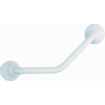 Handicare Linido wandbeugel links rechts 45 graden 200x200 wit 0606456