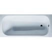 Bette Classic bad plaatstaal dikwandig rechthoekig 180x75x45cm en wit 0372051