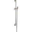 Hansgrohe Unica Unica Classic glijstangset 65cm met Sensoflex doucheslang 160cm zonder handdouche geborsteld nikkel 0453820