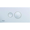 Viega bedieningsplaat Visign for Style 10 wit 0500050