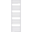 VASCO GK Radiator (decor) H189.7xD3.4xL60cm 983W Midden onder Staal Wit SW130677