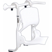 Handicare Linido hangend frame voor douchezitting verstelbaar wit 0607146