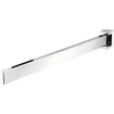 Geesa Modern Art Handdoekrek 1 arm Chroom 0650157