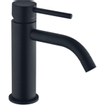Paffoni Light Wastafelmengkraan 16.2cm opbouw zwart mat SW338826