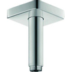 Hansgrohe plafondbevestiging/verlengset E G 1/2 10cm chroom 0605455