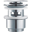 Alape VT1 afvoerplug met stuwfunctie chroom 0934684