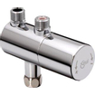 Ideal Standard Ceraplus voormengthermostaat te bevestigen op hoekstopkraan chroom 0466426