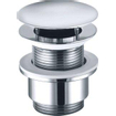 Kludi Afvoerplug H3.5cm Messing Chroom SW119668