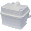 Sanibroyeur Sanicubic 1 multifunctionele tweepomps afvalwaterinstallatie 0620031