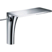 Hansgrohe AXOR Massaud wastafelkraan highriser voor waskom chroom GA79832