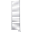 Radson Flores E elektrische handdoekradiator 180.7x50cm 1000watt IP44 staal Wit SW210909