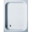 Bette douchebak plaatstaal rechthoekig 90x75x15cm wit 0360244