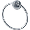 Haceka Aspen Handdoekring chroom HA405306