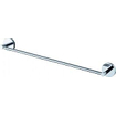 Haceka PRO2000 Towel Rail Single Chrome 60cm HA1122366