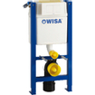 Wisa XT wc element frontbediening 83cm 0701514