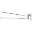 Geesa Standard Handdoekrek 2-armig Chroom 0650145