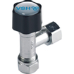 VSH hoekstopkraan 3/8x12mm klem chroom 1511084