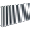 Vasco Zana ZH 1 designradiator 600x1024mm 1052W aansluiting 0018 wit 7243917