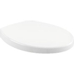 Villeroy & Boch Aveo new generation closetzitting met deksel met softclose wit 0124454