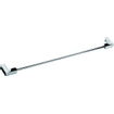 Vasco handdoekbeugel recht 72cm voor Carre Bad en Carre Plan chroom 7240284