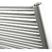 VASCO Radiator (decor) - 110.4x45x3.2cm - Traffic White mat SW59821