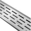 Easy drain Multi fixt-1 rooster 90 cm. geborsteld rvs OUTLET STORE12817