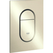 Grohe Arena cosmopolitan S-size drukplaat nickel geborsteld TWEEDEKANS OUT8764