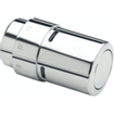 Vasco thermostaatknop chroom 7244150